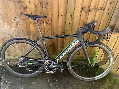 Cervelo R5 Road Bike Shimano Dura Ace Groupset Zipp 303 NSW Wheelset • £1500