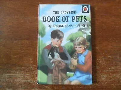 Ladybird Book Series 536 Book Of Pets • £1.99