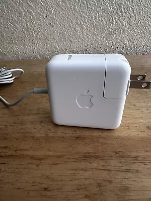 Apple 45W A1436 OEM MagSafe 2 Power Adapter  Genuine For Mac • $7.99