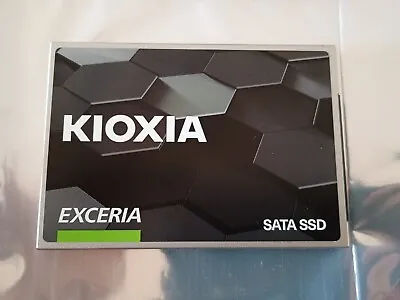 Kioxia EXCERIA 480GB SSD 2.5  LTC10Z480GG8 • £22.95