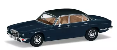 Pre-order - Vanguards - Va13906 - Jaguar Xj6 Series 2 - Dark Blue - 1/43 Q2 2024 • £34.59