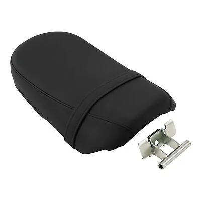 Black Passenger Pillion Rear Seat Fit For Kawasaki Vulcan S 650 VN650 2015-2022 • $59.80