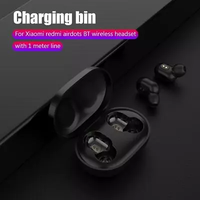 T0# 300mAh Charging Case With USB Cable For Redmi AirDots Earbuds • $26.39