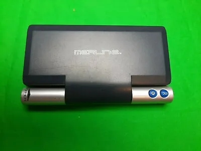 Merlin:2  Electronic Handheld Travel Game & PDA • $4.99