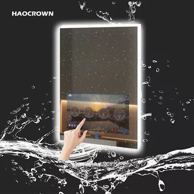 Waterproof Super Mirror Built-in Smart Touch TV Full HD LED With WiFi Bluetooth • $999