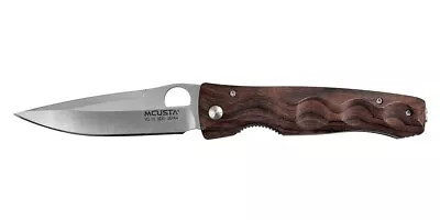 Mcusta Pocket Knife Elite MC-0122R Damascus 33 Layers Stainless Steel Palisander • $150