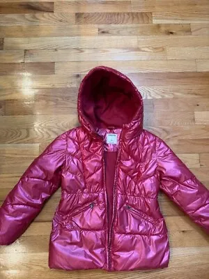 Girls Jacket By Mayoral Size 7 $200 • $50