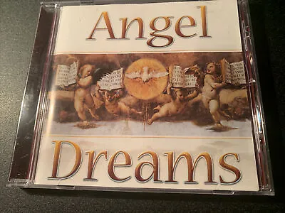 £7.95 • Buy Angel Dreams CD