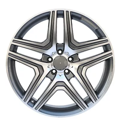 22  AMG STYLE RIMS Wheels 5x130 FITS MERCEDES G Wagon G550 G500 G63 G55 • $1199