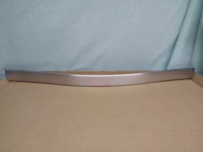 Whirlpool Dishwasher Stainless Steel HANDLE Part # W11028176 WDT780SAEM1 Bl4 • $51