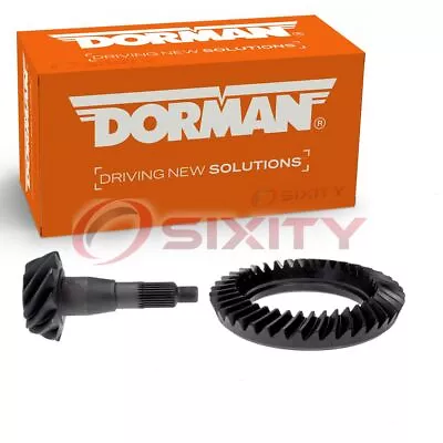 Dorman Rear Differential Ring & Pinion For 1994-2008 Dodge Ram 3500 Ei • $318.86