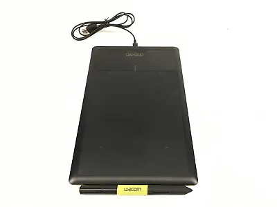 Bamboo Wacom CTL-470 With Stylus And Cable • $33.64