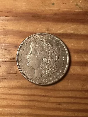 1921 Morgan Silver Dollar Coin E Pluribus Unum US Coin One Dollar • $49.95