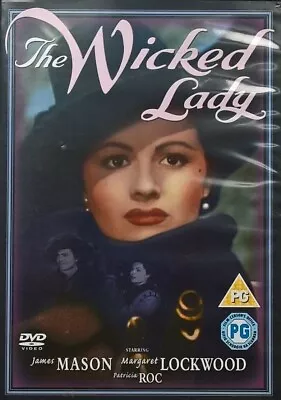 The Wicked Lady =Margaret Lockwood = From Margaret Lockwood Collection DISC ONLY • £2.99
