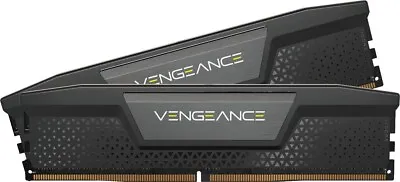 £104.12 • Buy Corsair Vengeance 32GB (2x16GB) 5600MHz DDR5 Memory Kit
