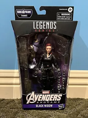 Marvel Legends Black Widow (Thanos BAF) • $35
