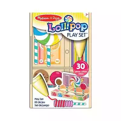 Melissa & Doug Lollipop Playset • $39.04