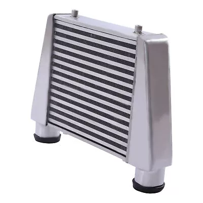 Universal Mount Intercooler 17 *11 *2.75  2.5  Inlet & Outlet ONE SIDE New SALE • $94