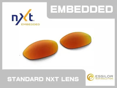 $99.95 • Buy LINEGEAR NXT Non-Polarized Lens For Oakley Splice - Fire [SP-NXT-FIRE]