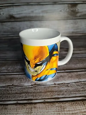 Marvel X Men Wolverine 2005 Sherwood Coffee Mugs Cups • $9.50