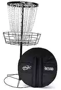  Black Hole Lite Disc Golf Basket With Transit Bag  • $182.78