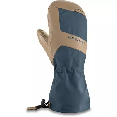 Dakine Continental Ski Snowboarding Mitts Stone / Dark Slate • £62.99