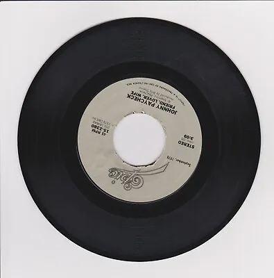 $9.95 • Buy Johnny Paycheck Friend, Lover, Wife & Colorado Cool-Aid 45 RPM 7  Record