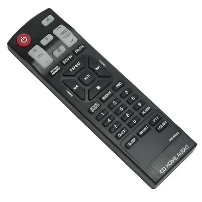 AKB74955312 Remote Control For LG Mini Hi-Fi System CM4560 CM4560 CMS4550F • £9.17