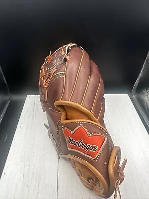 Vintage Macgregor Baseball Glove Autograph Model Ron Salter Right Handed M5FK • $16.99