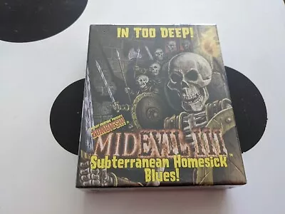 MidEvil III Subterranean Homesick Blues! In Too Deep NISB • $14.63