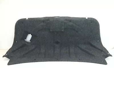 08-14 Subaru Impreza WRX SEDAN Trunk Lid Liner Panel Upper Cover Trim Carpet • $89.95