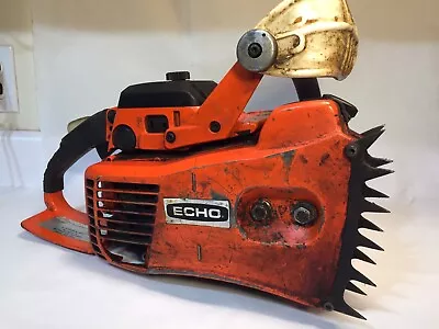 Vintage Echo CS-550-EVL Chainsaw Runs • $67