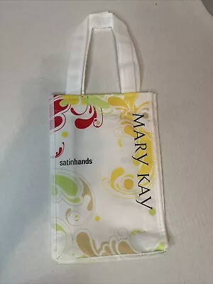 Mary Kay Reusable “Satin Hands” Makeup Bag • $7.95