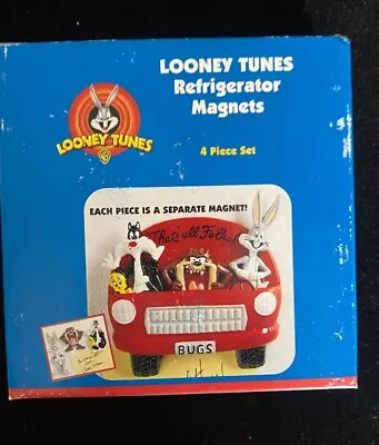 NEW Looney Tunes That's All Folks MAGNET • $20