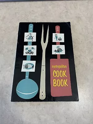 Vintage 1953 Metropolitan Life Insurance Company Cook Book Cookbook • $9.99