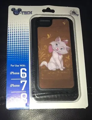 Disney Parks The Aristocats Marie Iphone 6s/7/8 Cover Case NEW • £38.54