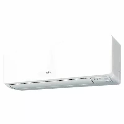 $1035 • Buy Fujitsu 2.5kW Reverse Cycle Split System Inverter Air Conditioner DRED Enable...