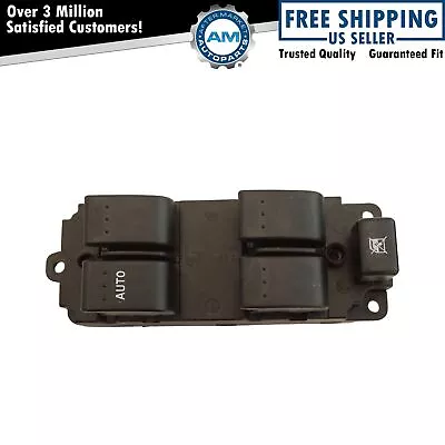 Master Power Window Switch LH Left Driver Front For 04-09 Mazda3 New • $39.29