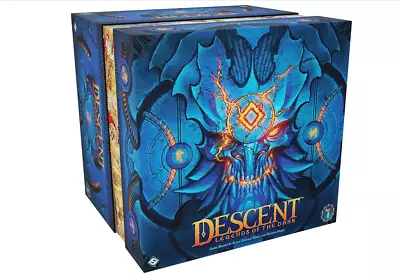 Fantasy Flight Games Descent Legends Of The Dark Strategy Cooperative Board Game • $82.99