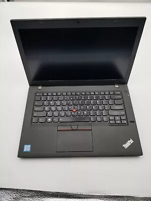 LENOVO THINKPAD T460 I7 6600U 2.60GHz 8 GB RAM NO HDD/SSD/BATTERY/OS PARTS • $49.97