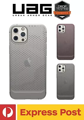 IPhone 11 Pro Max (6.5 ) UAG Lucent Series Shockproof Sleek Slim Protection Case • $63.82