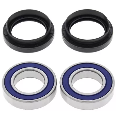 All Balls Wheel Bearing And Seal Kit Front Yamaha Grizzly 600/Grizzly 660 • $26.30