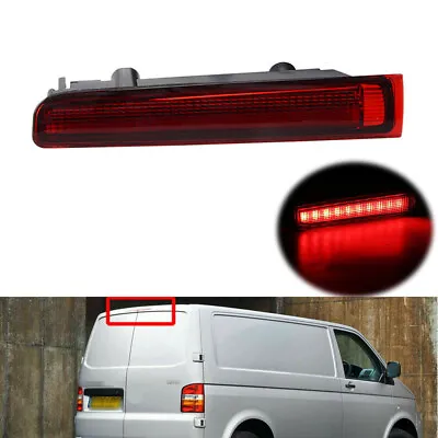 For VW Volkswagen Transporter T5-T6 Barn Door Left 3rd High Level Brake Light • $13.40