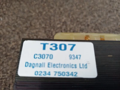 £50 • Buy Dagnall Electronics T307 Valves/tubes Output Transformer - JCM900