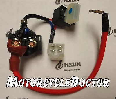 Starter RelaySolenoidUTV400500700MSU 500HiSUNRKMASSIMOYSCOLEMANSAMS • $19