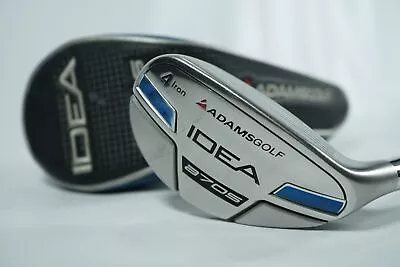 Adams Idea A7OS 4 Hybrid / Regular Flex Graphite Shaft • £39.99