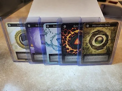 Sorcery Contested Realm: Full Beta Complete Master Set Of 403 Card Non Foil Mint • $1000