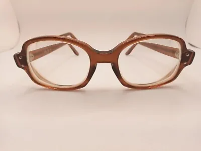 Vintage 1960's Classic Military Issue Romco 48[]18 Frames  4 1/2 And 5 3/4 Amber • $28.98