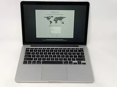 MacBook Pro 13 Retina Early 2015 2.7 GHz Intel Core I5 8GB 128GB Good Condition • $179.98