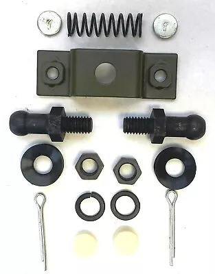 WWII Ford GPW GPA ✅ (A180-K-GPW) Clutch Control Ball Stud Repair Kit  F  Marked • $16